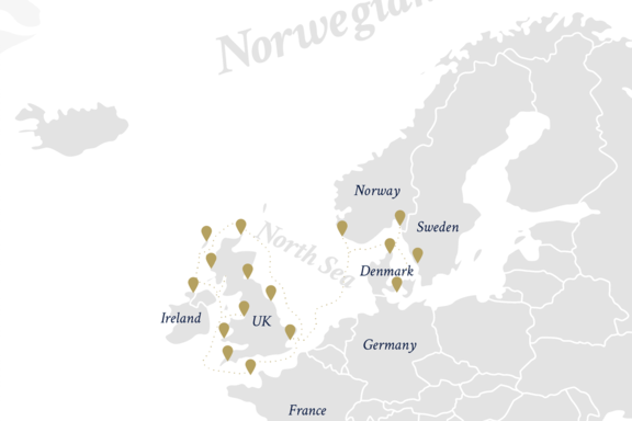 Entdecken Sie Nordeuropa und die UK Entdecken Sie Nordeuropa und die UK